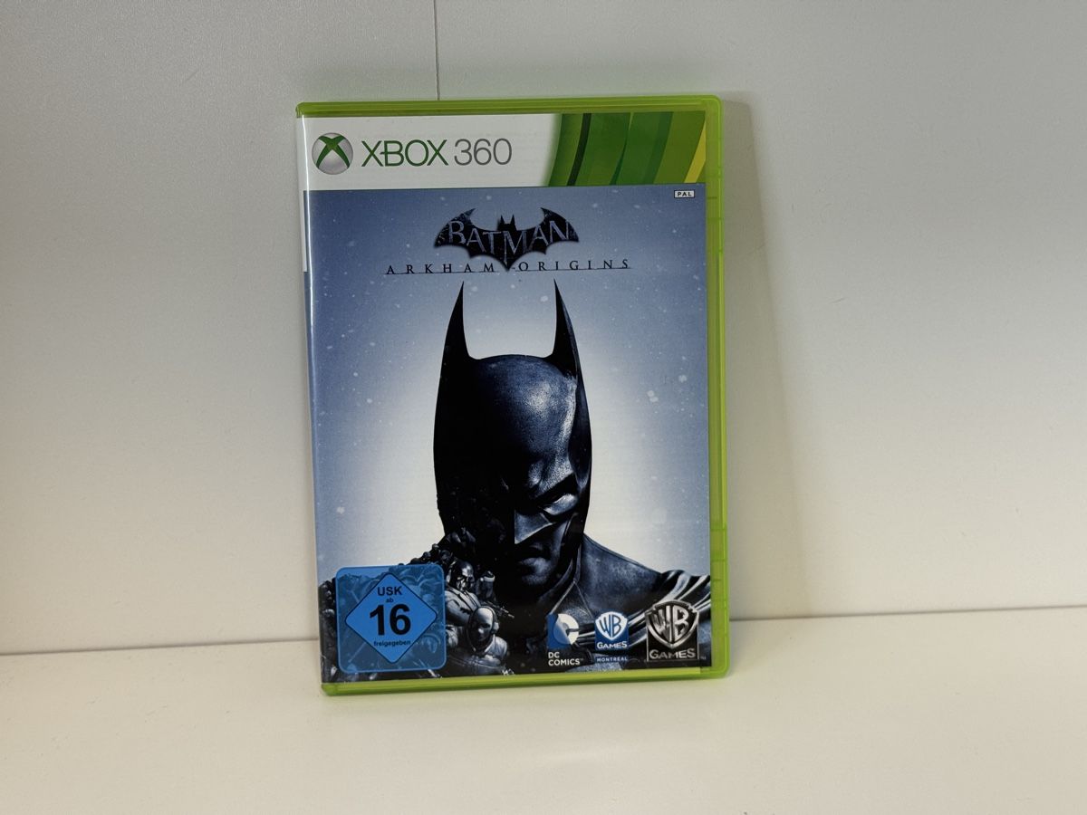 Giochi: Batman Arkham Origins Complete Edition - Xbox 360 – Usato da Herznach venduto da marco_0123 2
