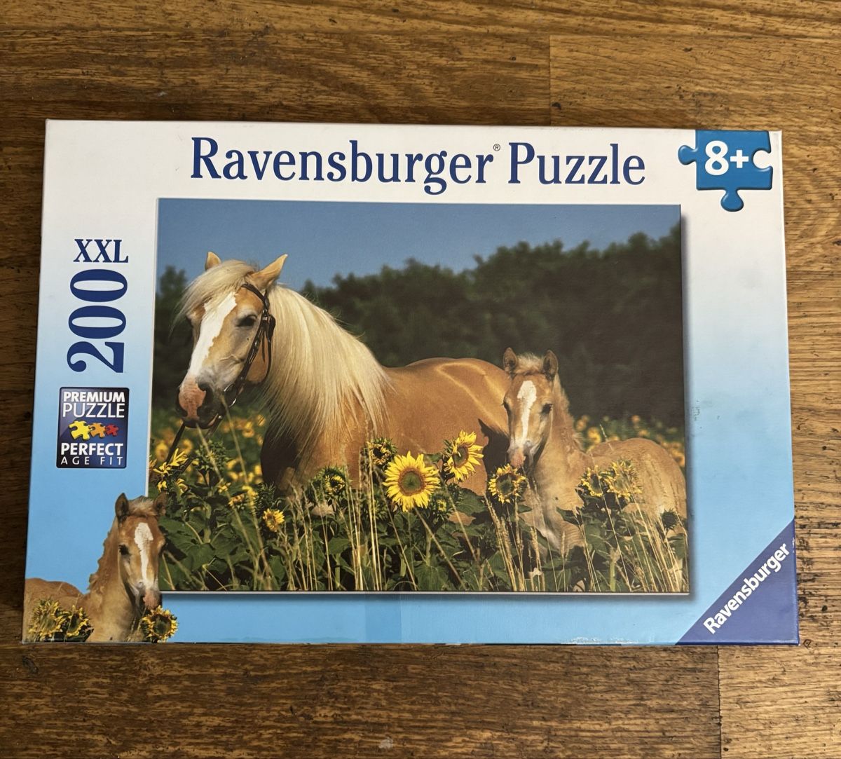 Ravensburger Puzzle: Puzzle Ravensburger, comme neuf.  – Nuovo (secondo la descrizione) da Biel/Bienne venduto da BonnesAffairesSuisse