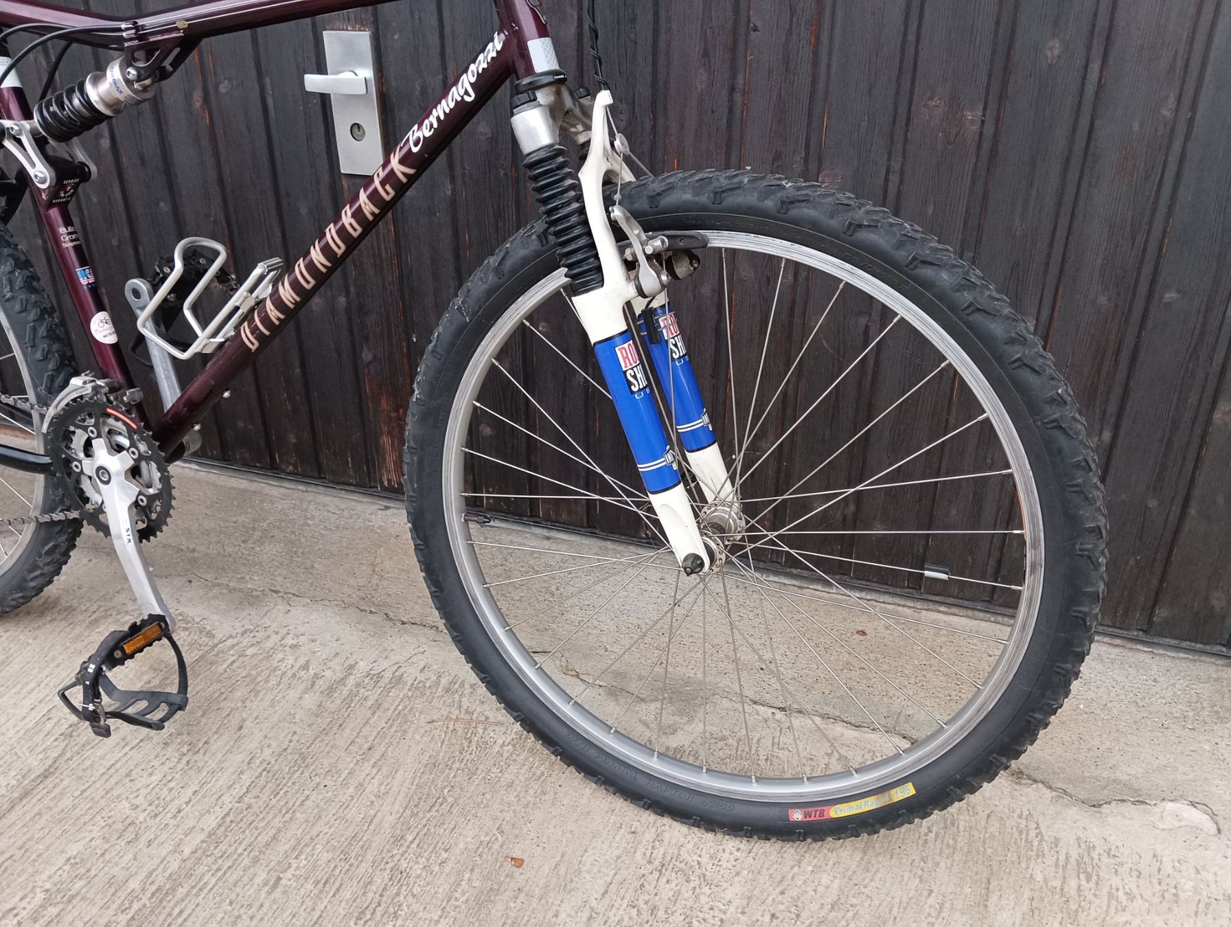 Biciclette: Mountainbike Diamondback Fully – Usato da Densbüren venduto da H-76 7