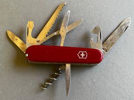 Vintage Victorinox 91 mm Huntsman