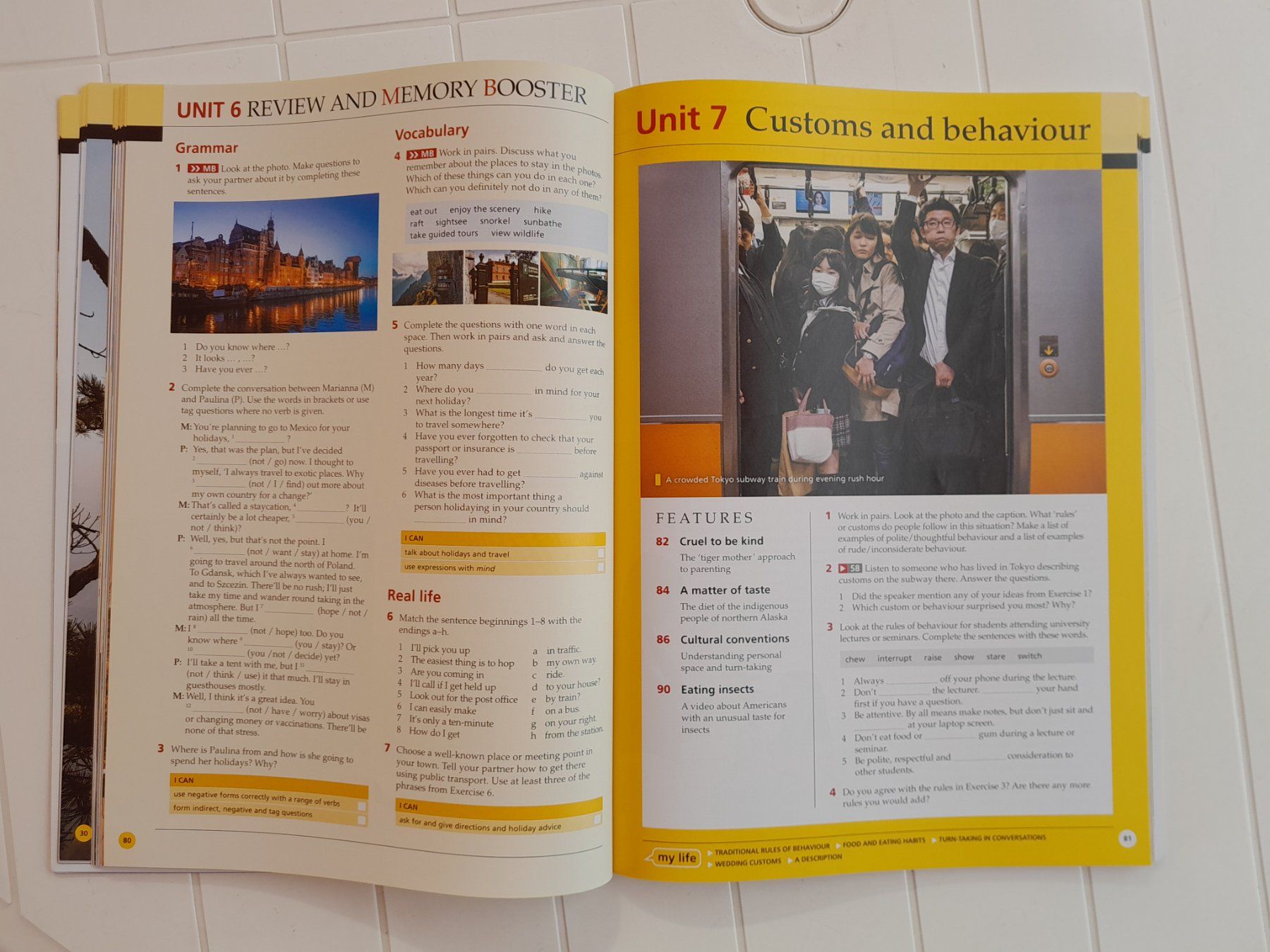 Bücher: Life Student's Book/ Upper Intermediate Second Edition – Gebraucht aus Gams von Pilami2 2