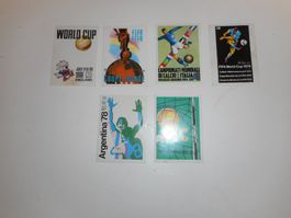 Panini Album Mexiko 86/1986 6 Sticker