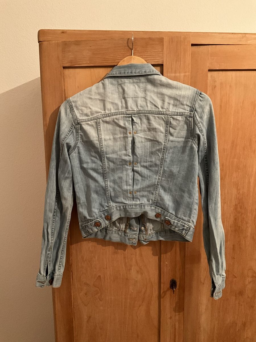 H&M Giacche: H&M - Jeansjacke – Nuovo (secondo la descrizione) da Olten venduto da flosflomarkt 3