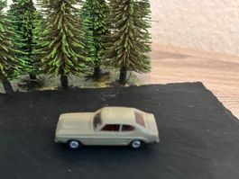 Ford Capri Wiking 1:87