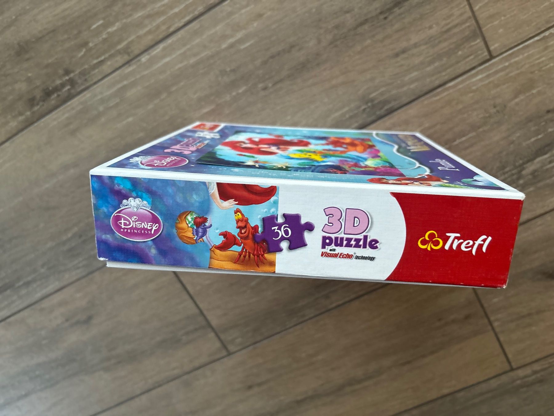 Disney Puzzle: Puzzle_36 Stücke – Usato da St-George venduto da elena27 1