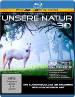 Unsere Natur (Blu-Ray 3D (+2D)  NEU&OVP!!