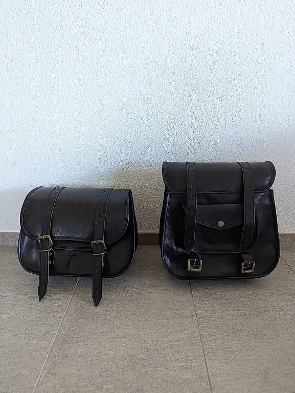 Taschen: Satteltaschen (Set) – Gebraucht aus Obfelden von il_ve 4