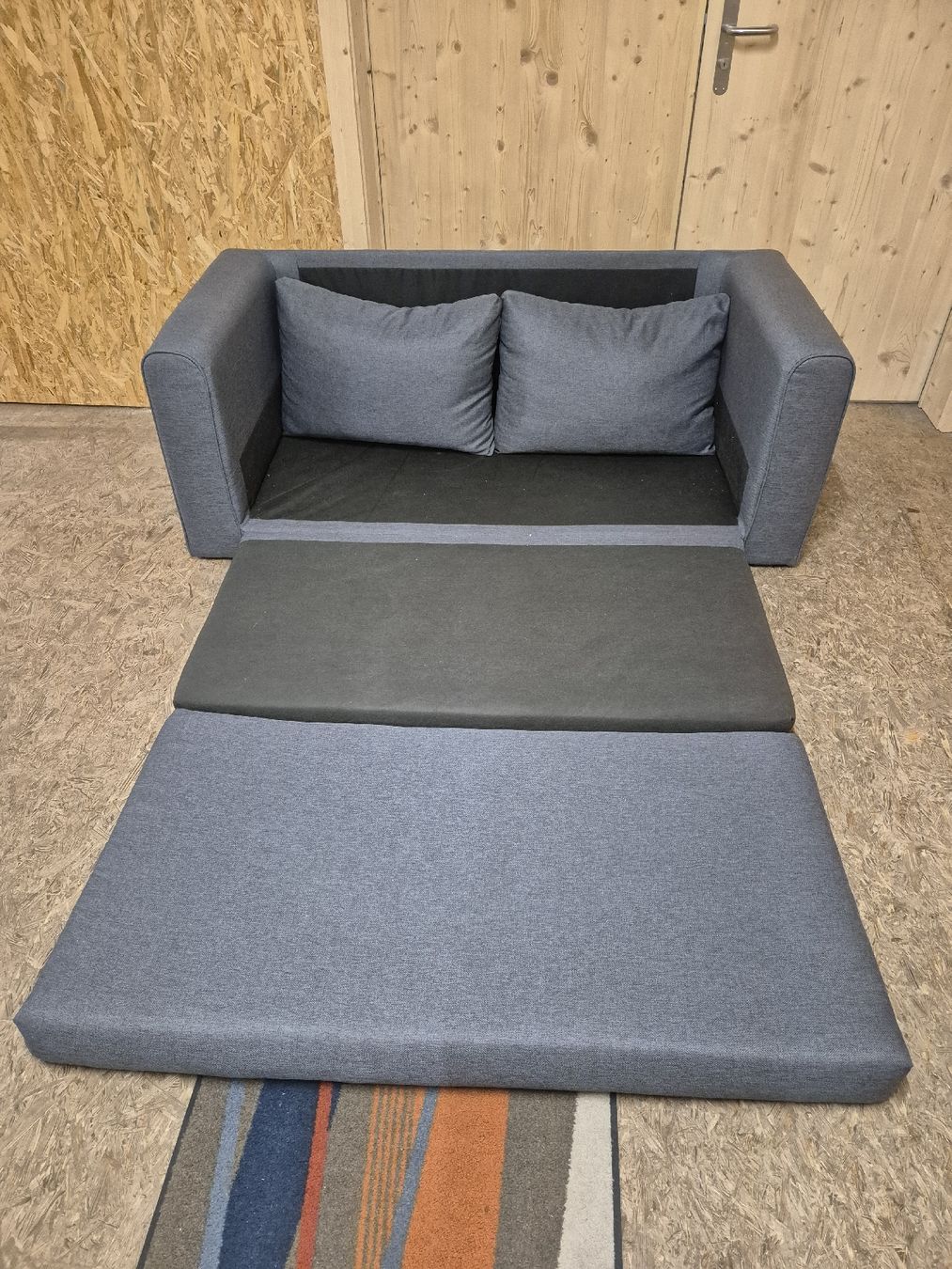 Sofas: Schlafsofa – Neu (gemäss Beschreibung) aus Oberbipp von Mrs.laura 2