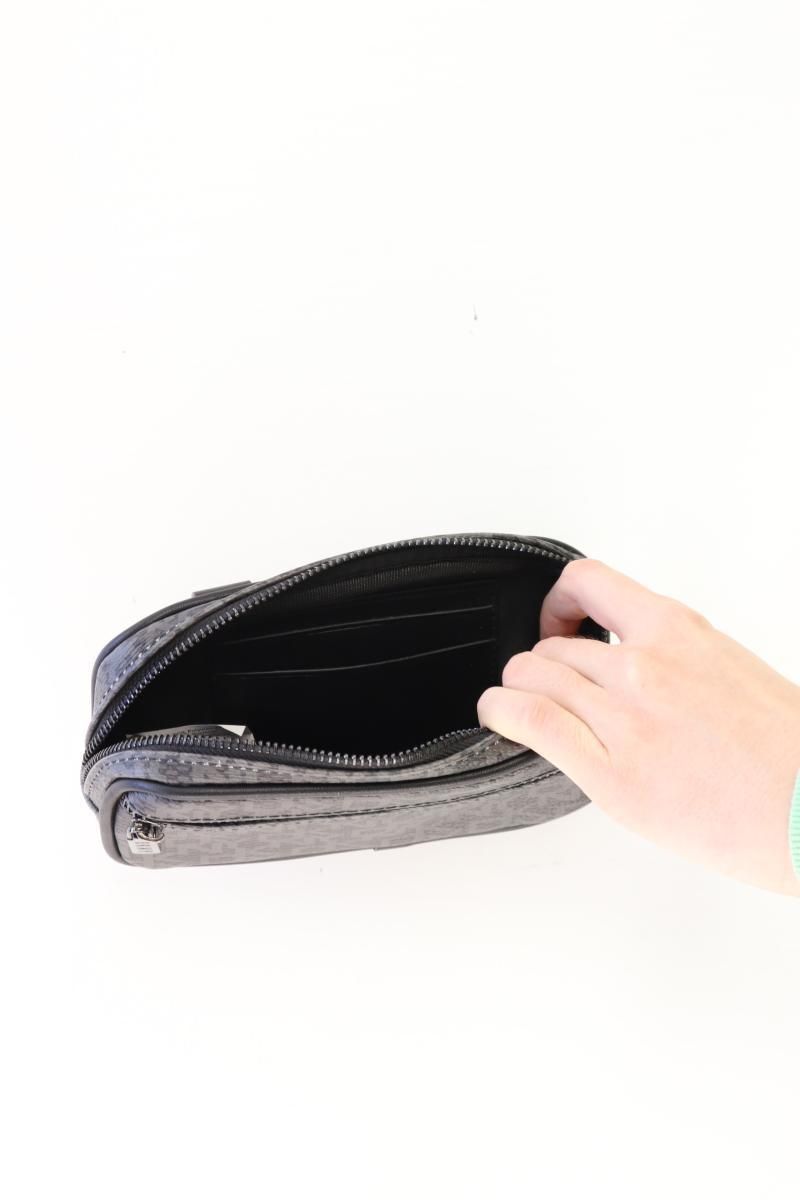 Borse da donna: DKNY Täschchen grau aus Polyurethan – Usato da Neustadt an der Waldnaab venduto da SecondLifeFashion 2