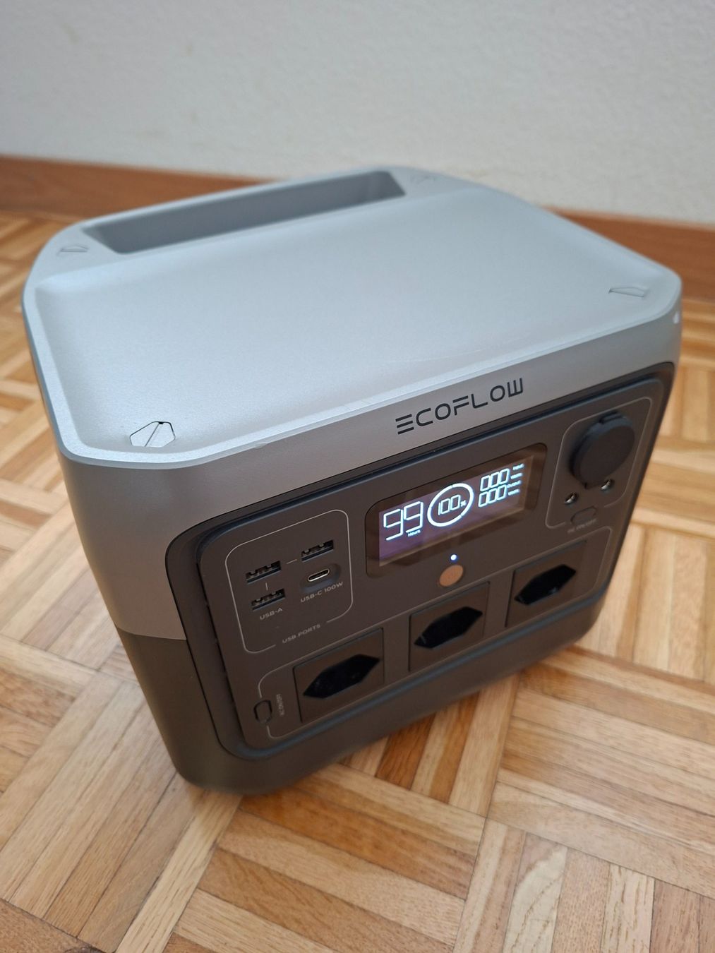 Ecoflow Accus: Ecoflow River 2 Pro 768 Wh – Neuf (Voir description) à Kloten par smatsa