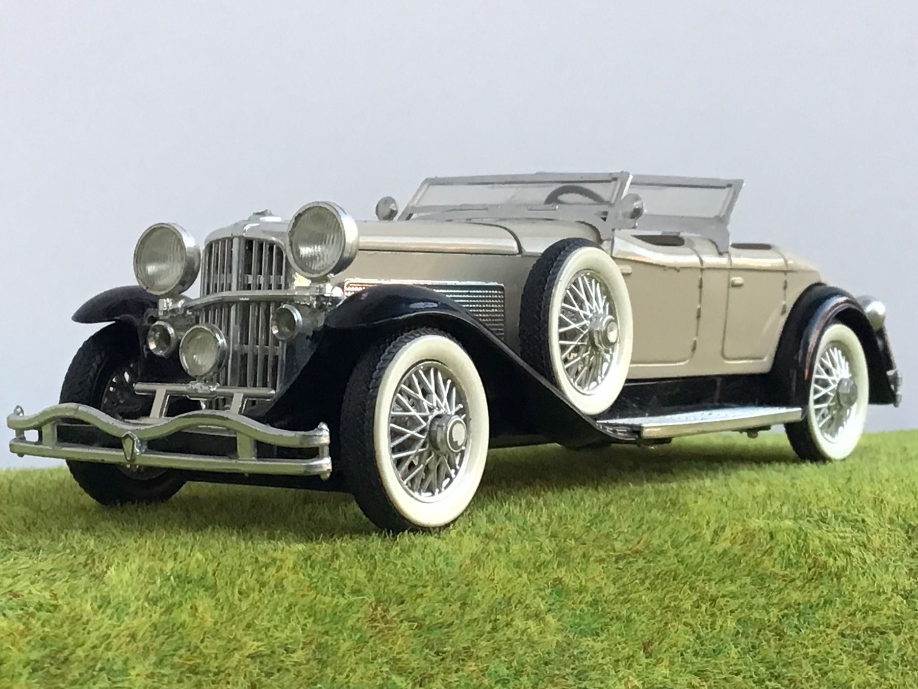Rio Modellini d'auto: Duesenberg J Convertible, 1:43 – Usato da Männedorf venduto da Spezial-Modelle