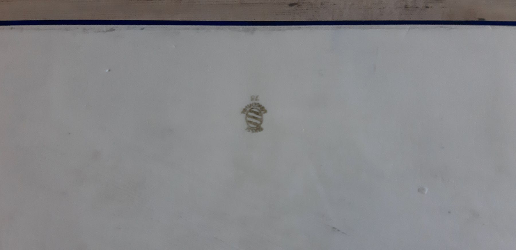 Servierplatten: Langenthaler  -  Ocean Blue  -  Servierschale  - Ofen Schale – Gebraucht aus Tagelswangen von BrigittaC01 7