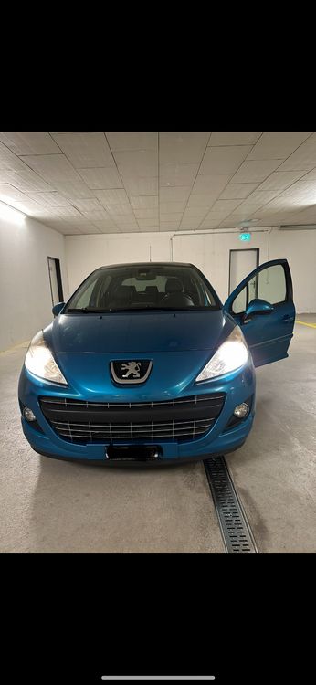 PEUGEOT 207 1.6 Turbo