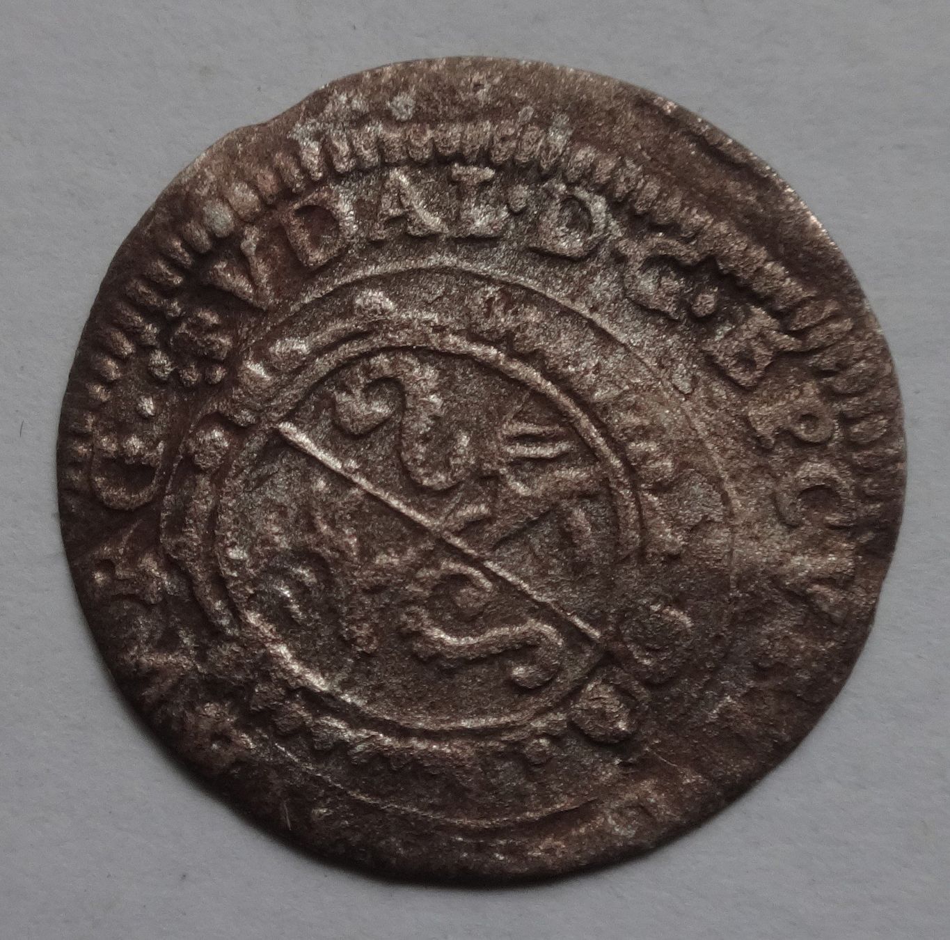 Tutti le monete: 1 Blutzger, 1693 - 1728, Chur – Usato da Belp venduto da dwi_f7j7