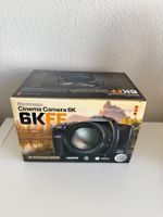 Blackmagic 6K FF Set (L-Mount) – inkl. Cage & DaVinci Lizenz