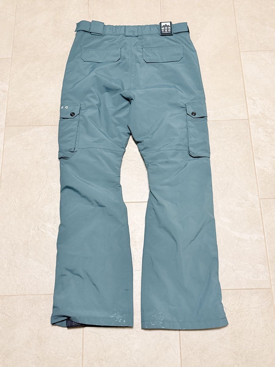 Montec Hosen: Montec Kirin Herren Skihose Gr. M – Gebraucht aus Brüttisellen von Ayersa 1