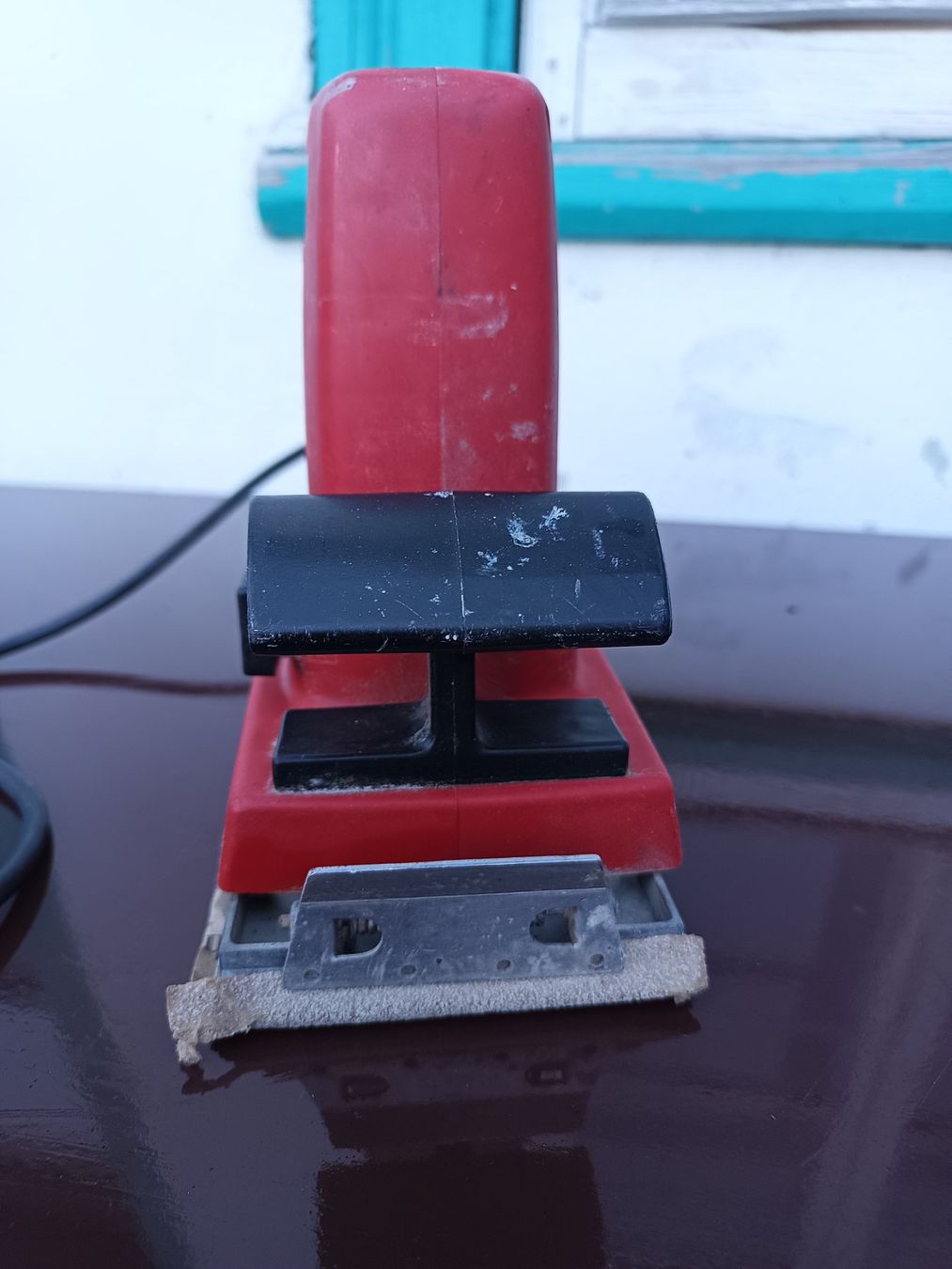 Aiguiseuses & polisseuses: Miolectric Schleifmaschine – D'occasion à Oberegg par 19franzi94 5