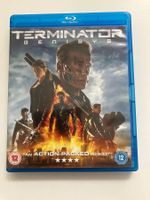 Terminator 5 - Genisys (2015)  Blu-ray D/E/F/I/Spa