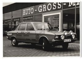 Fotografie Elmshorn, Volkswagen Autohaus