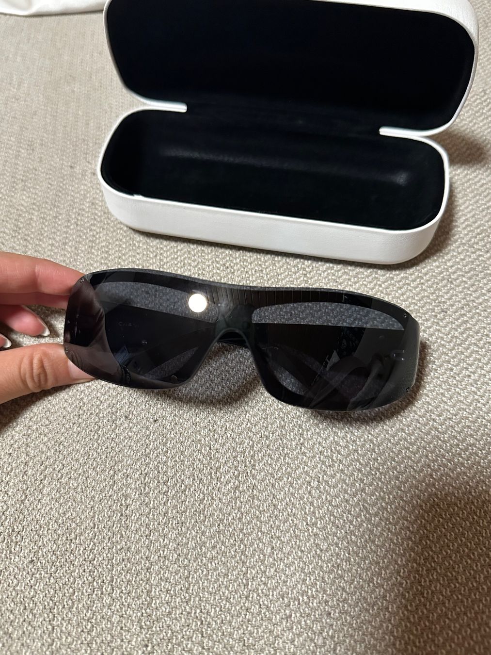 Chanel Brillen & Gläser: Chanel Sonnenbrille CC 5072 – Gebraucht aus Burg AG von kam.uen 2