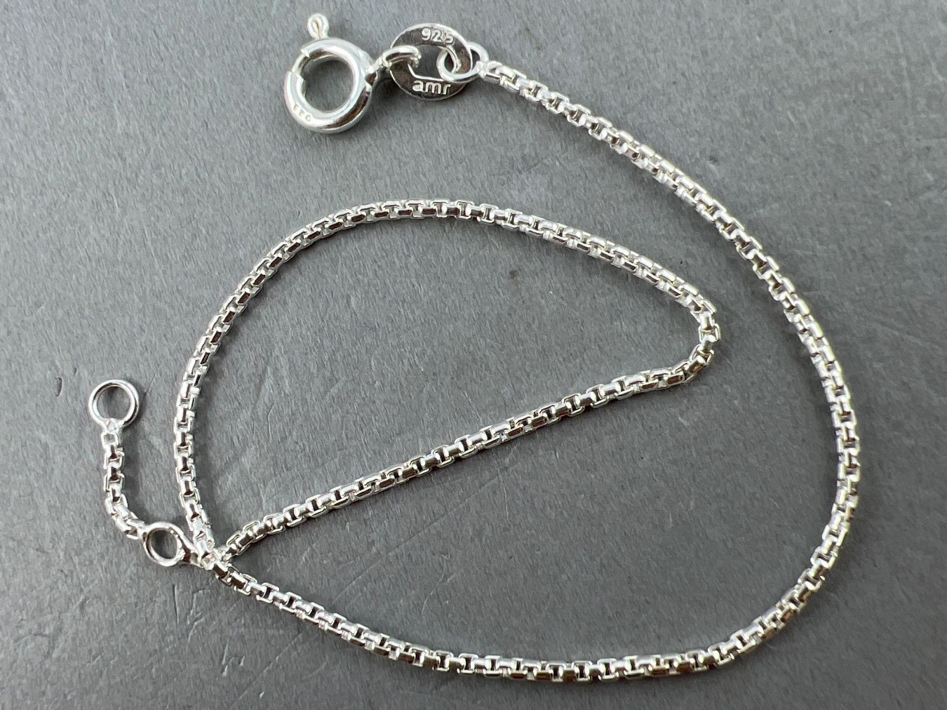 Bracciali & Braccialetti: Armkette 925 Silber – Usato da Niederuzwil venduto da leo_8857 2
