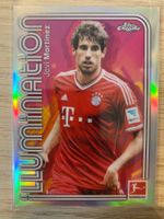 Topps Chrome Bundesliga 25/26 Javi Martinez Illumination