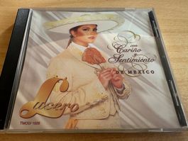 P4 Lucero – Con Cariño Y Sentimiento De Mexico