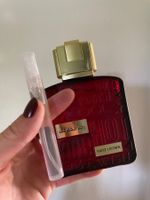 Lattafa Ramz Gold EDP 5ML ABFÜLLUNG(Ähnlich zu Alexandria II