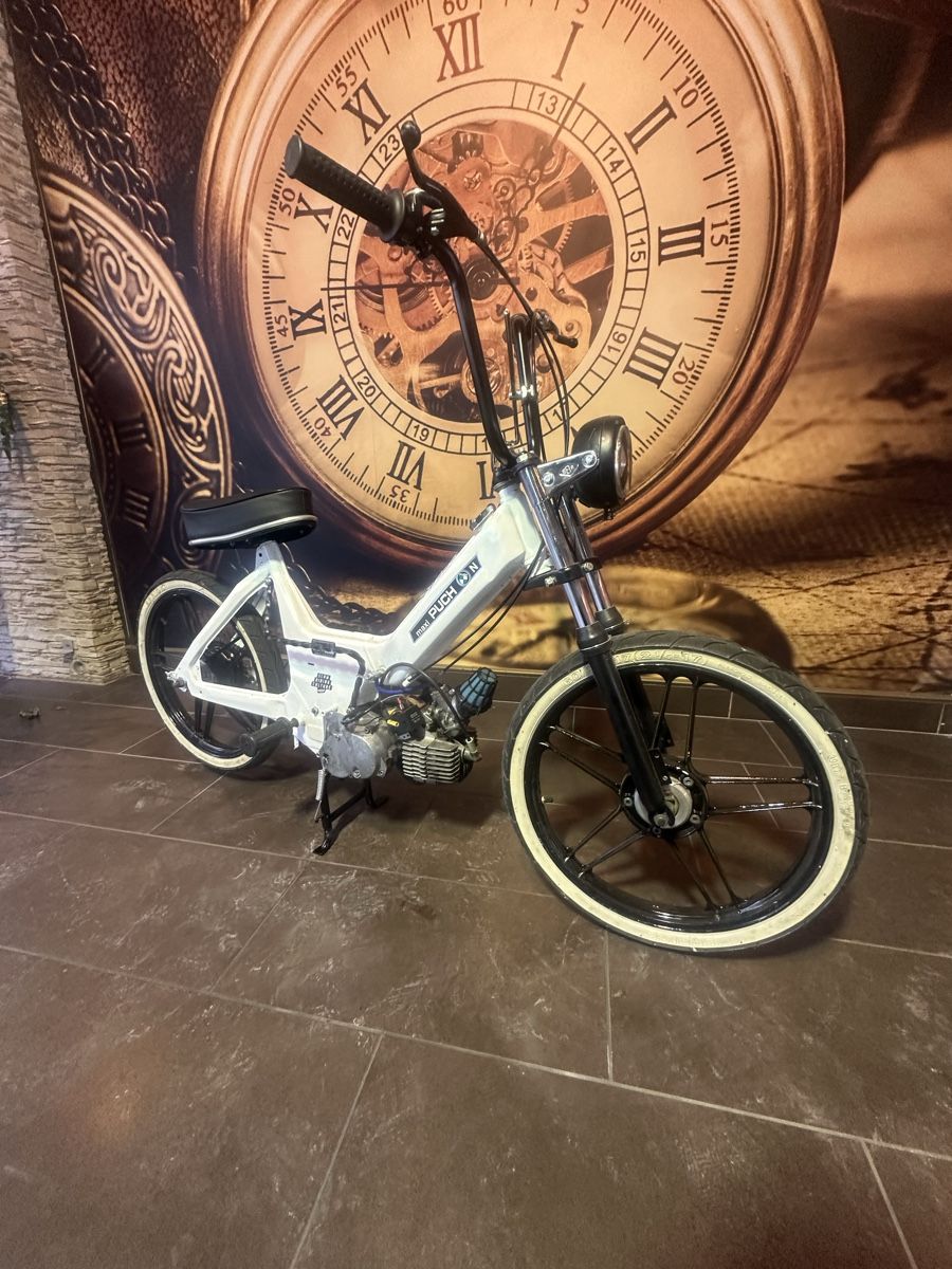 Puch Ciclomotori: Puch Maxi N – Difettoso da Dällikon venduto da Global_Antik 4