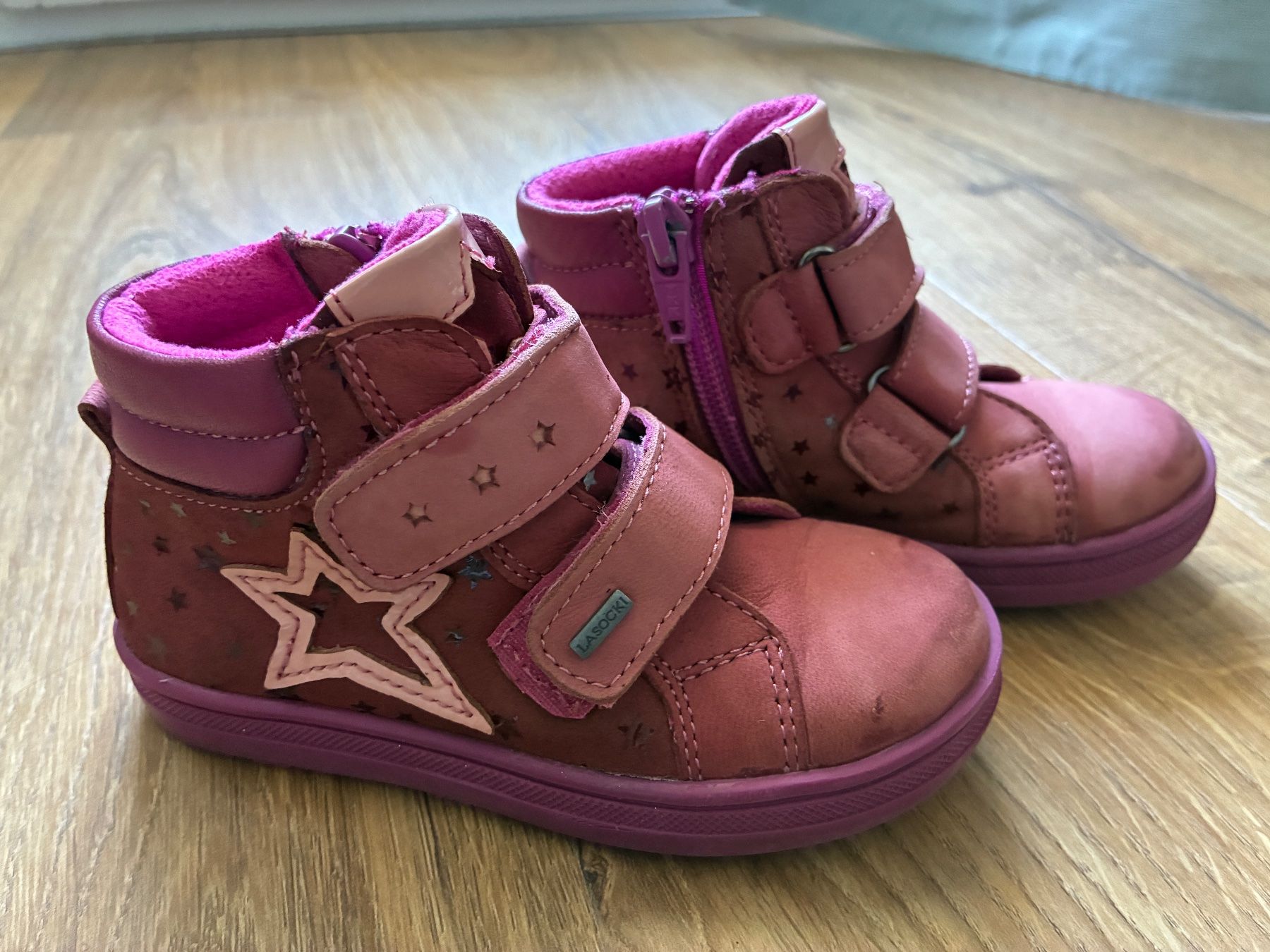 Scarpe per ragazzi: Baby Winter Boots 24 – Usato da Brugg AG venduto da Magna3 1