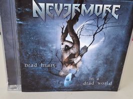 CD Nevermore - Dead Heart in a Dead World /  Metal