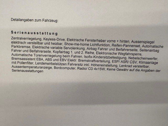 Renault Autos: Renault Scenic 1.6  Expression – D'occasion à Oberriet SG par jeepv8 8