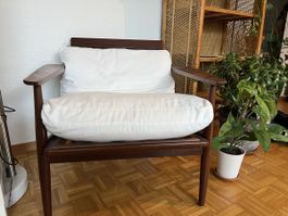 Mid Century Lounge Chairs