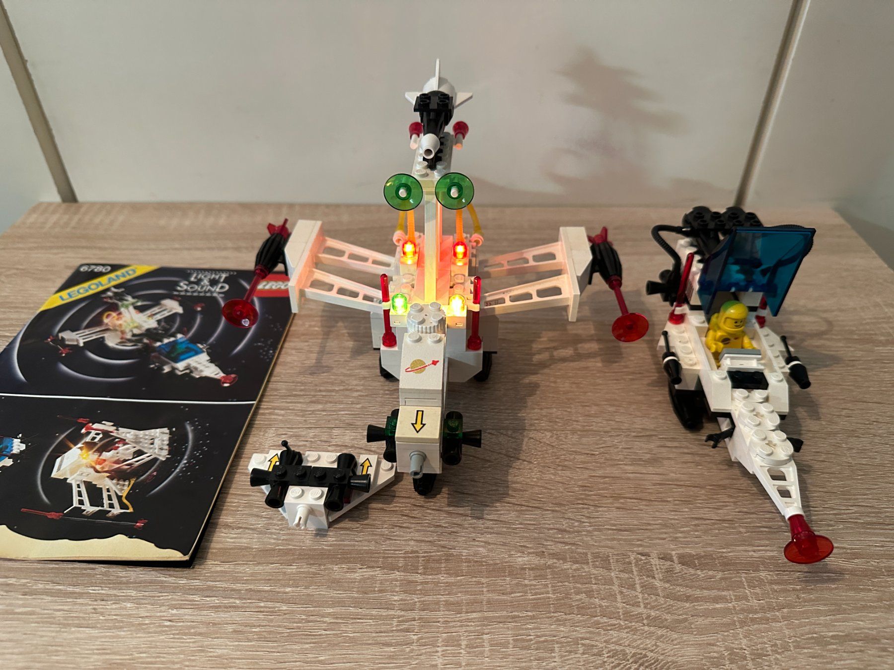 Legoland Baukästen: LEGO Space 6780 XT-Starship – Gebraucht aus Basel von Don-Angel 4