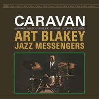 Art & the Jazz Messengers Blakey - Caravan - Jazz CD 1962
