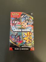 🇬🇧Bundle Booster Pokémon Chaos Rising (Chaos Ascendant) EN