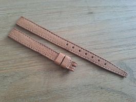 Longines Lederband 9 mm