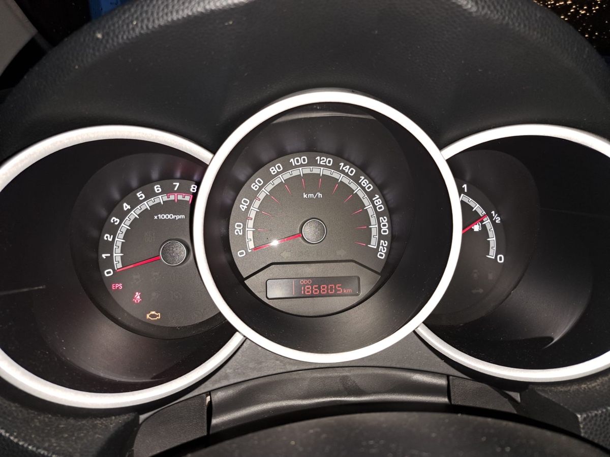 Kia Automobili: Kia Venga – Usato da Winterthur venduto da zwickyC 6