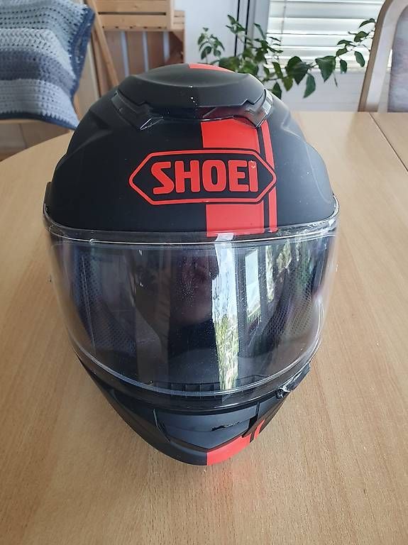 Helme & Visiere: Mottorradhelm – Gebraucht aus Ittigen von Kalkrohr