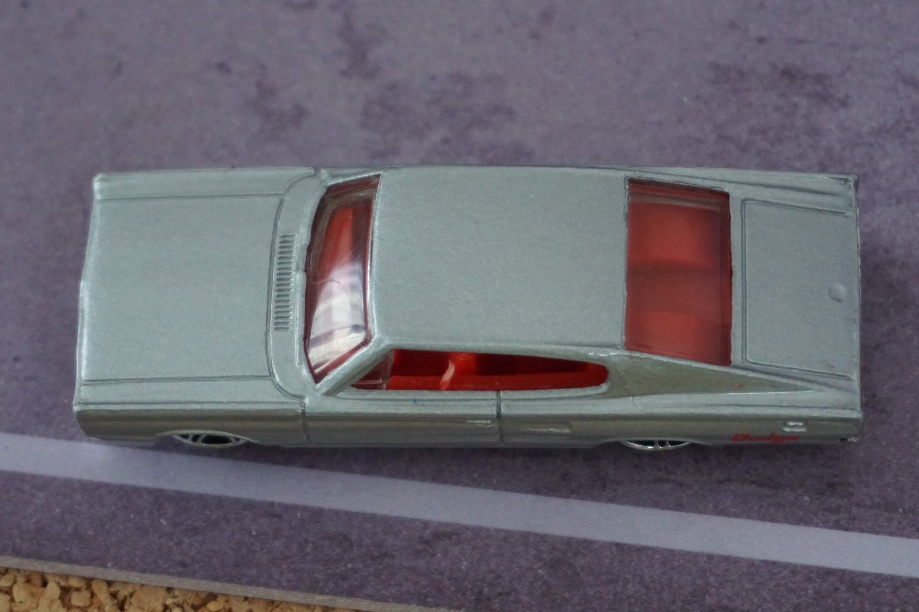 Hot Wheels Modellini d'auto: HotWheels `67 Dodge Charger KULT !!!!!!!!!!!!! – Usato da Reiden venduto da Doppeldecker69 4