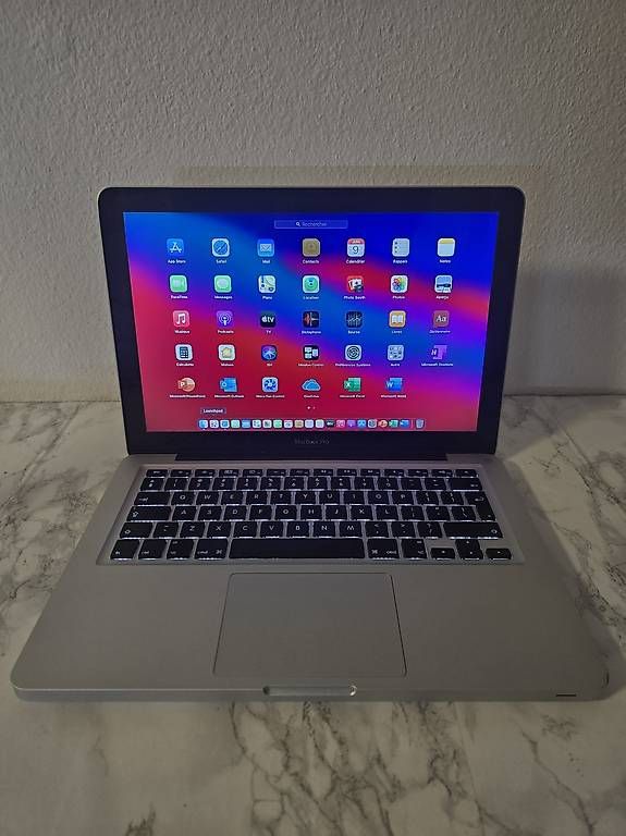 Apple Notebook: MacBook Pro i5 | 8Go RAM | SSD 128Go – Usato da Renens VD venduto da MTD2211 1