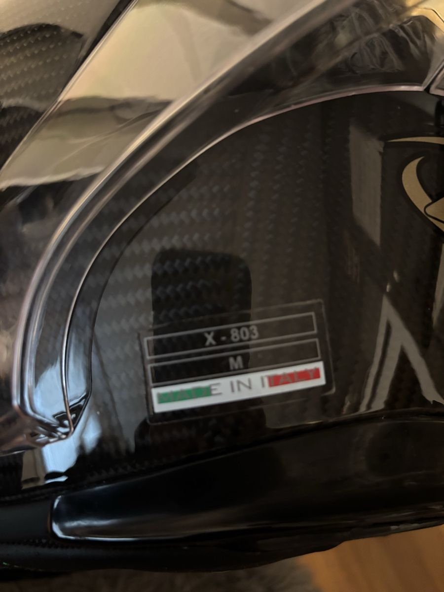 Casques & visières: X-lite Motorradhelm – D'occasion à Schwerzenbach par rea_bh9k 2