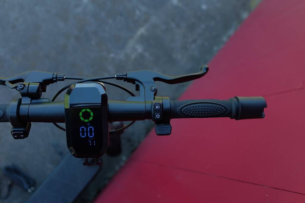 Scooters: VMAX VX2 LT – D'occasion à Seftigen par TheTjur 3