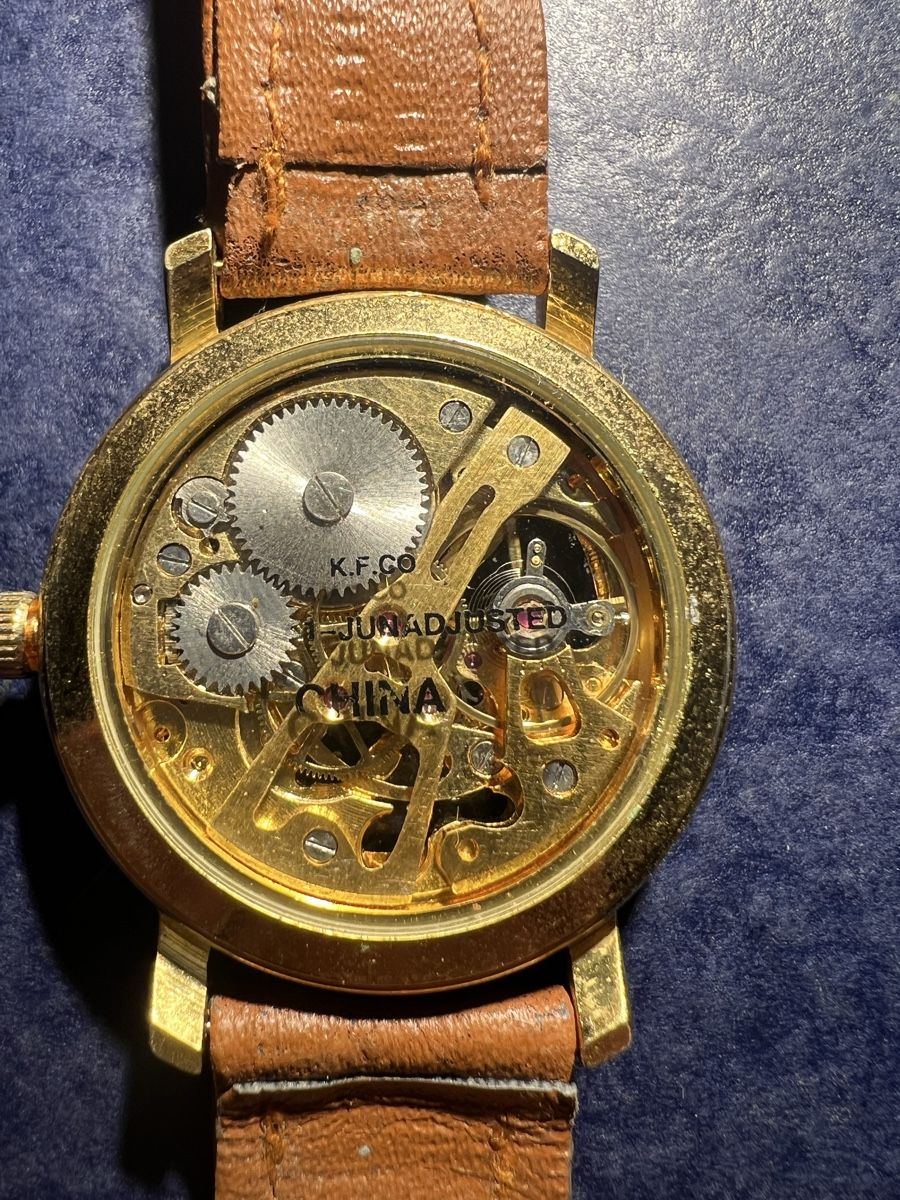 Orologi: Albin Skelettuhr – Usato da Laufen venduto da groove60 1