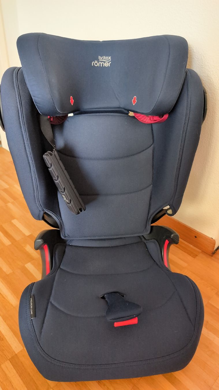 Britax Römer Seggiolini per auto: Römer Kidfix 3 – Usato da Zürich venduto da _hanibal_ 1