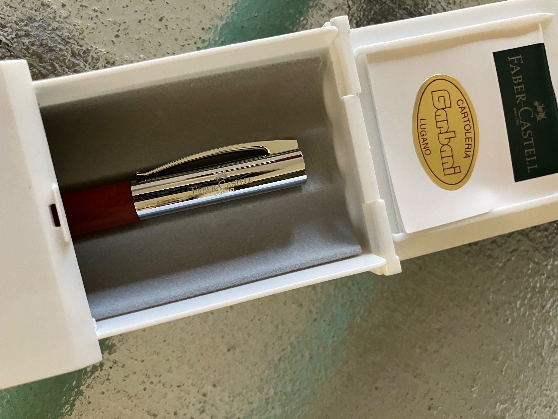 Waterman Penna & Evidenziatori: Waterman , Ungaro e Faber Castel – Usato da Rancate venduto da FiorAngela011 1