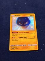 SHINY Voltorb Shiny Rare (EN) Hidden Fates SV13