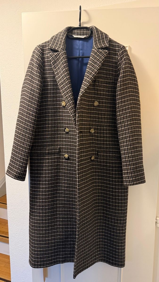 Cappotti: Chloe Stora Wool Coat, Size 34, Like New – Usato da Zürich venduto da Anastasiya_g 8