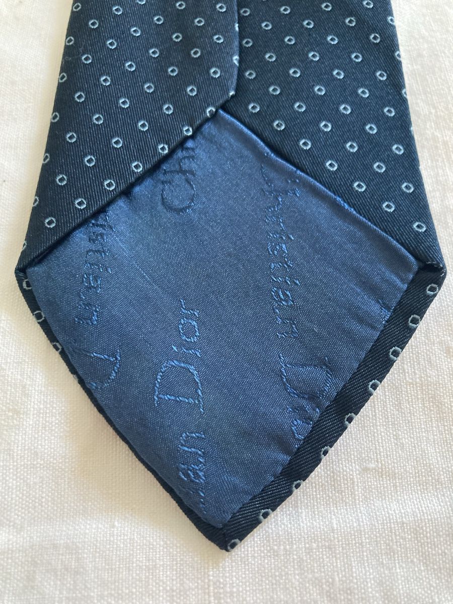 Dior Cravatte: Kravatte Christian Dior – Usato da Zürich venduto da mainau16 4