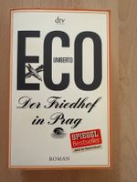 Umberto Eco - Der Friedhof in Prag